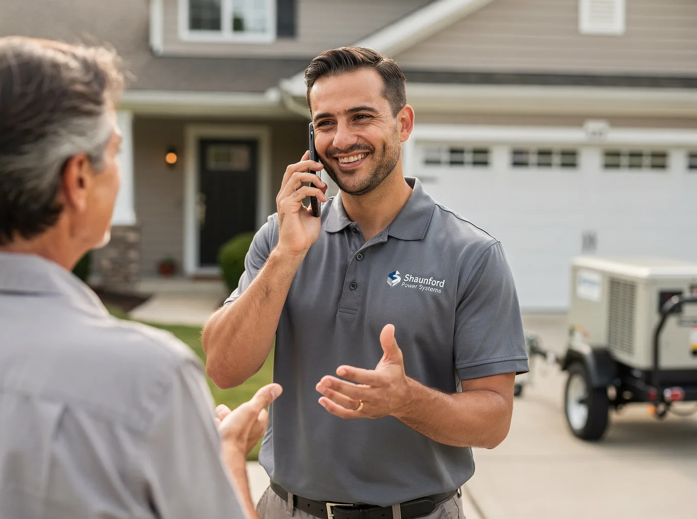 Generator Installation Mapleton, KS FAQs